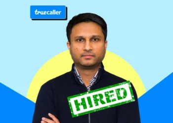As Alan Mamedi steps down from CEO position, Truecaller names Rishit Jhunjhunwala as CEO