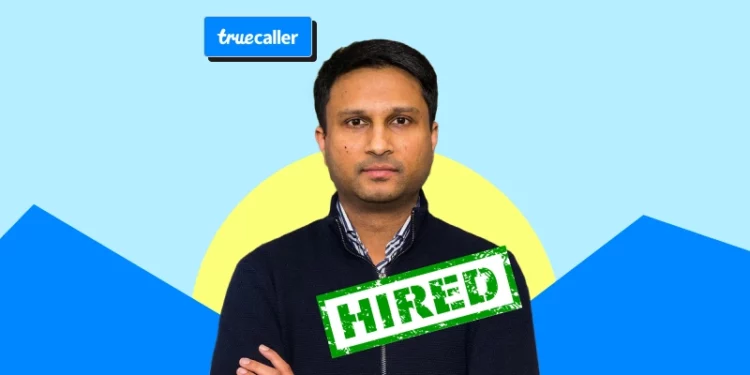 As Alan Mamedi steps down from CEO position, Truecaller names Rishit Jhunjhunwala as CEO