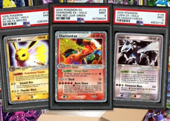 How to Get Pokémon Cards Graded