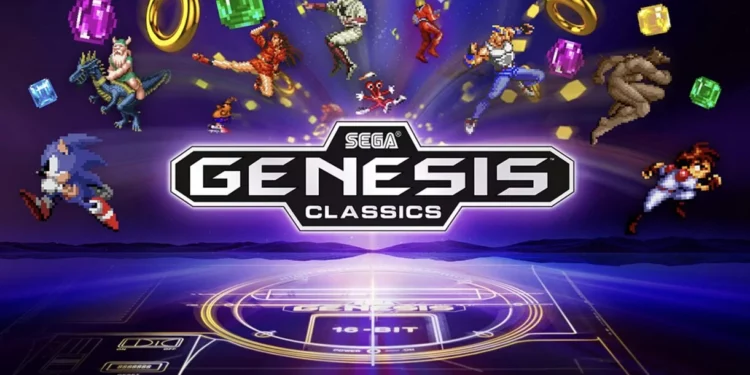 SEGA to Delist Classic Genesis and Dreamcast Games from Steam