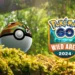 How to Get Safari Balls in Pokémon GO