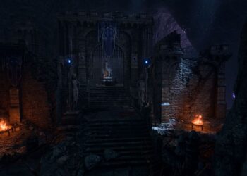 How To Get Through The Selunite Outpost in Baldur’s Gate 3