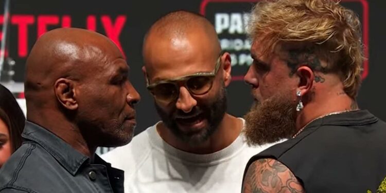 How to Bet on the Tyson-Paul Fight