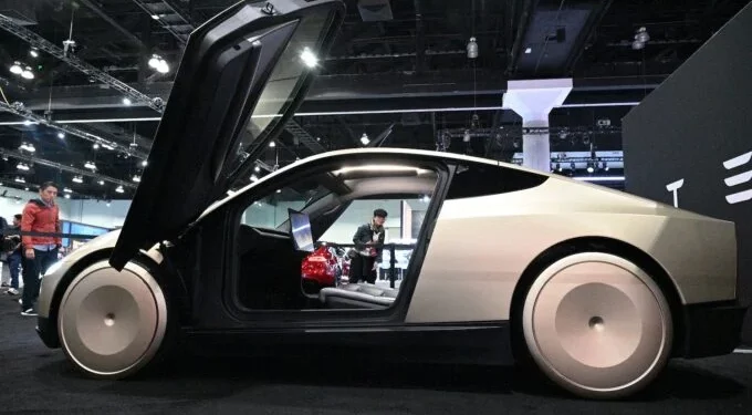 Robotaxi