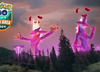 How to Beat Gigantamax Toxtricity in Pokémon GO