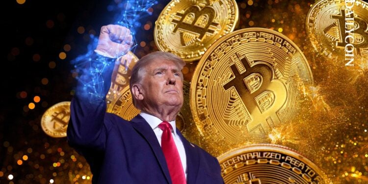 Trump Crypto