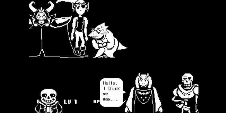 How to Beat Asgore in Undertale’s Pacifist Route