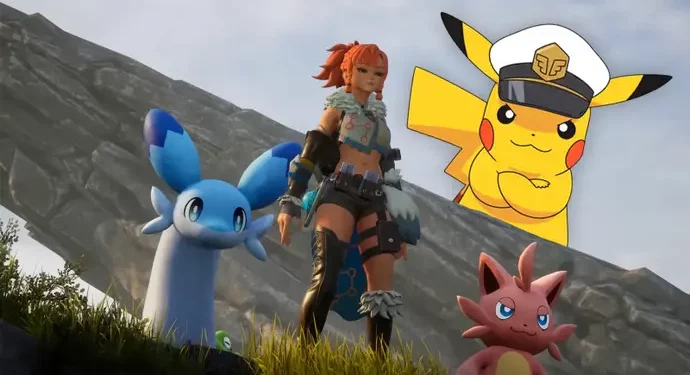 Nintendo and Pokémon Company Seek Injunction and Damages Against Palworld Developer Over Copyright Claims