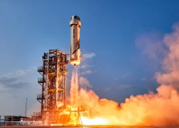 Blue Origin Set to Launch Ninth Space Tourism Flight Today: What to Expect from NS-28