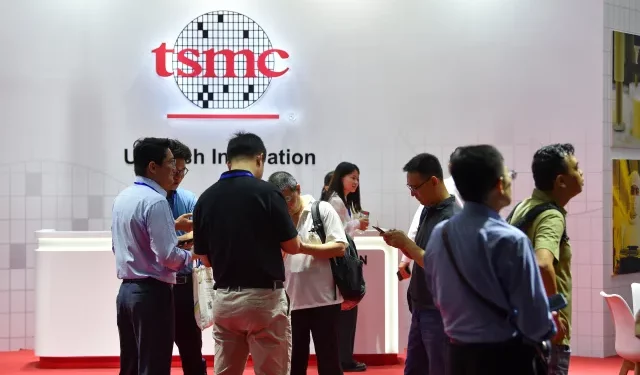 TSMC