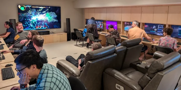Couple Builds $1M LAN Party Dream Home, Redefining Family Living