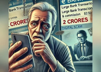 Retired 70 year old engineer from Rohini falls for ₹10.3 Cr fraud