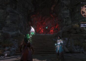 How to Open the Gate of Deep Sorrows in Dragon Age: The Veilguard