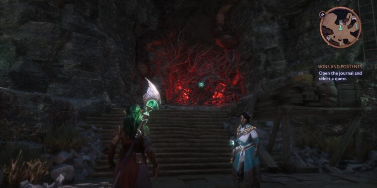 How to Open the Gate of Deep Sorrows in Dragon Age: The Veilguard