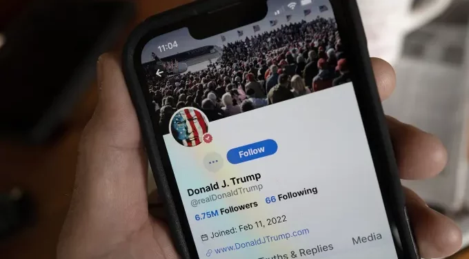 Trump media