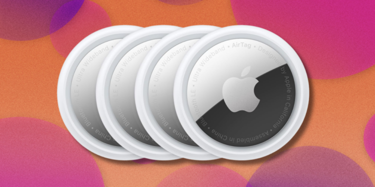 Apple AirTags