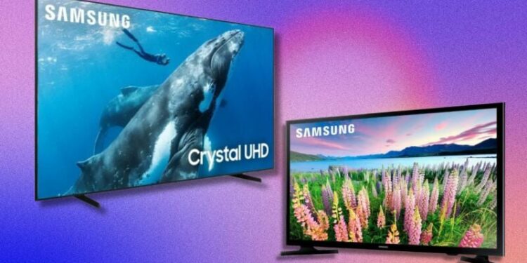 Samsung TVs
