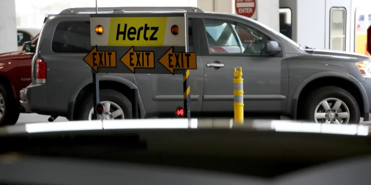 Hertz Apologizes for $10,000 Charge on "Unlimited" Mileage Rental