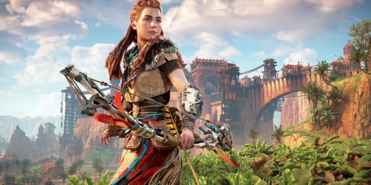 Horizon Zero Dawn Remastered Falters on PC, Struggles to Capture Player Interest