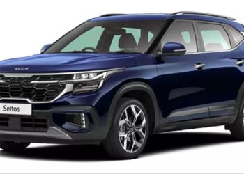 Meet the Kia Seltos: A Modern SUV That Blends Style with Functionality
