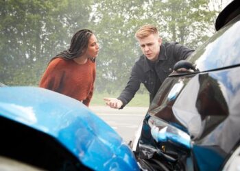 Auto Accidents Are on the Rise: What You Should Do After a Car Accident