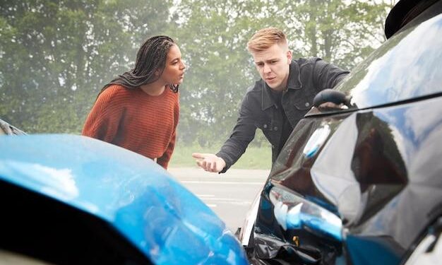 Auto Accidents Are on the Rise: What You Should Do After a Car Accident
