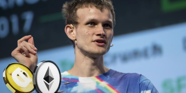 Vitalik Buterin Goes To Bat For Dogecoin And Places It Above Ethereum