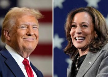 Donald Trump Sues CBS Over Edited “60 Minutes” Interview with Kamala Harris