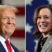 Donald Trump Sues CBS Over Edited “60 Minutes” Interview with Kamala Harris