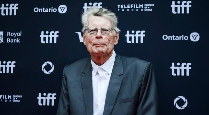 Stephen King Quits X, Citing “Toxic Atmosphere”