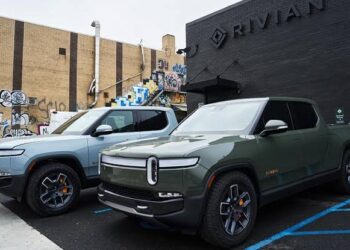 Biden Administration to Offer $6.6 Billion Loan to Rivian for Georgia EV Plant