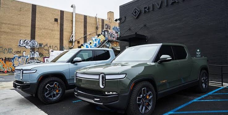 Biden Administration to Offer $6.6 Billion Loan to Rivian for Georgia EV Plant
