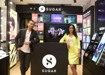 Sugar Cosmetics Secures $4.5 Million in New Funding to Fuel Growth
