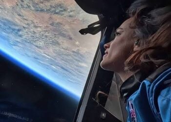 Blue Origin’s 100th Woman in Space, Emily Calandrelli, Faces Online Harassment