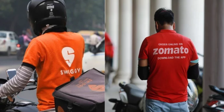 CCI investigation finds Swiggy, Zomato guilty of breaching antitrust laws