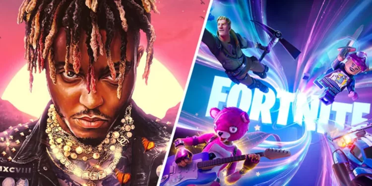 Fortnite to Host Posthumous Juice WRLD Concert: A Tribute to the Late Rapper