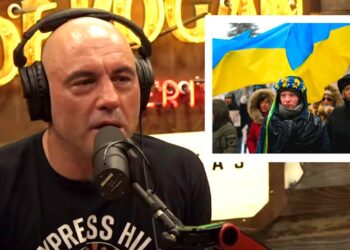 Wladimir Klitschko Challenges Joe Rogan on ‘Russian Propaganda’ Remarks