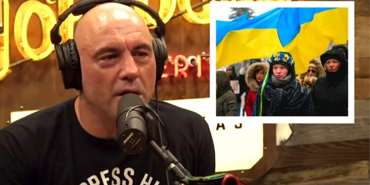 Wladimir Klitschko Challenges Joe Rogan on ‘Russian Propaganda’ Remarks