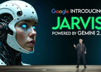 Google's Jarvis AI extension is leaked on Chrome Store
