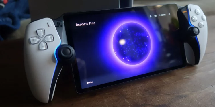 PlayStation Portal Now Supports Cloud Streaming, Enhancing Its Value for Gamers