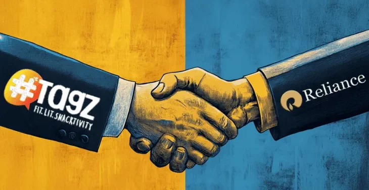 Reliance to acquire D2C snacking startup TagZ Foods for $3.5 Mn