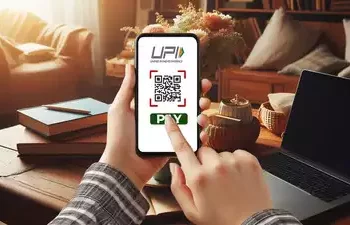 UPI Achieves Record 15,500 Crore Transactions Worth ₹223 Lakh Crore in 2024