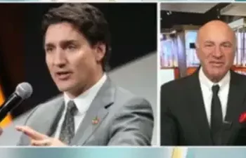 Kevin O'Leary Says Many Canadians Are Interested in Trump's Proposal to Merge U.S. and Canada