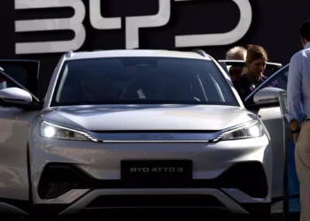 China Poised to Outpace Global Markets as EV Sales Overtake ICE Vehicles