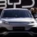 China Poised to Outpace Global Markets as EV Sales Overtake ICE Vehicles