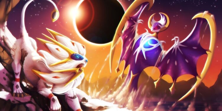 Solgaleo