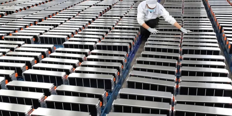 LG Energy Solution and JSW Energy Plan $1.5 Billion Battery Joint Venture in India