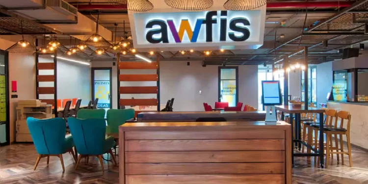 Investors to Offload INR 583 Cr Worth of Awfis Shares in Block Deal