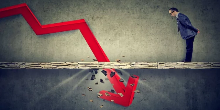 Sensex Plummets Over 800 Points, Nifty Falls Below 24,450 Ahead of Federal Reserve Meeting