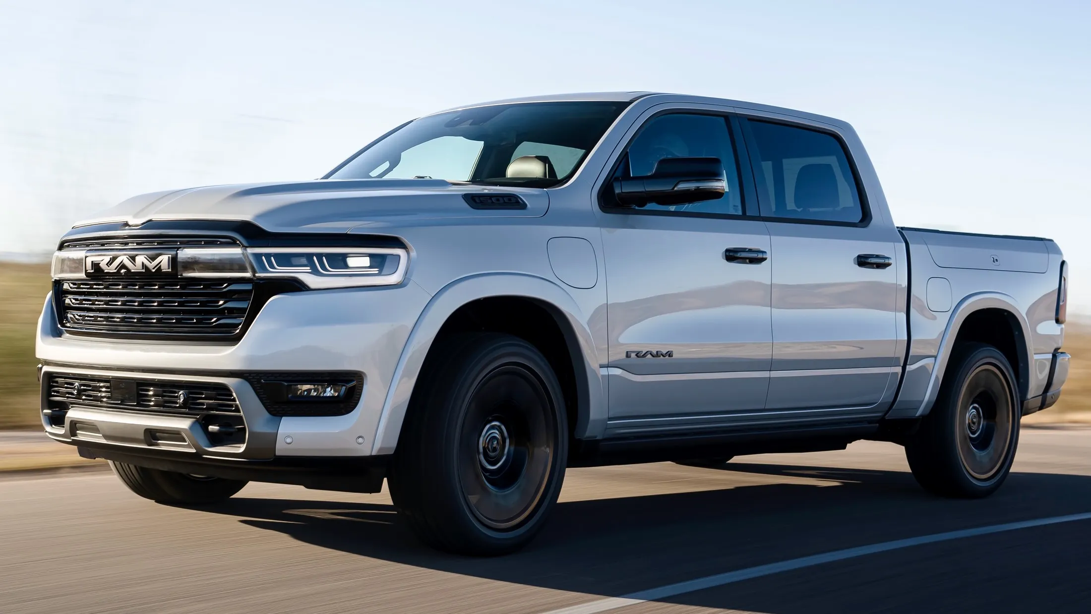 Stellantis Delays AllElectric Ram 1500 REV, Prioritizes Innovative Ram